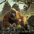 Le livre de la jungle, film d'animation de Jon Favreau