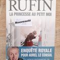 Jean-Christophe RUFFIN - Les énigmes d'Aurel le Consul - La Princesse au petit moi