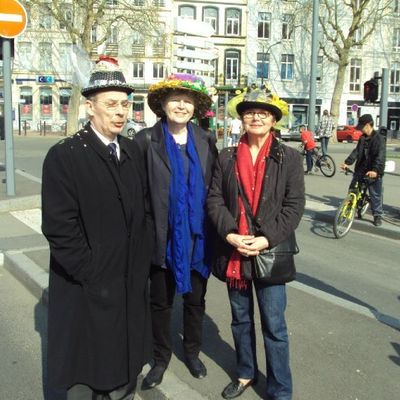Carnaval à Moulins 2012
