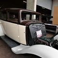 Rétro forézien   feurs 42 2019  CITROEN  Rosalie  1933