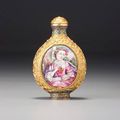 Bonhams Hong Kong 2011 Spring Auctions: 'Message in a Bottle'- Auction of World's Greatest Collection of Snuff Bottles