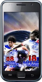 Les joueurs et les effets de l’application OL