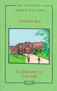 Le brigand du Kailash - Satyajit Ray