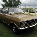 Opel Olympia berline 2 portes-1970