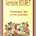 Germaine Bouret , la "bible" des collectionneurs !