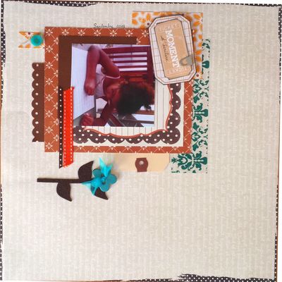 Nouvelle Vie, nouvelles créations!