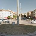 Rond-point à Ankara (Turquie)