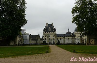 VALENCAY : UNE PAGE D'HISTOIRE, DES DECOUVERTES ET QUELQUES... "SENSATIONS FORTES" !