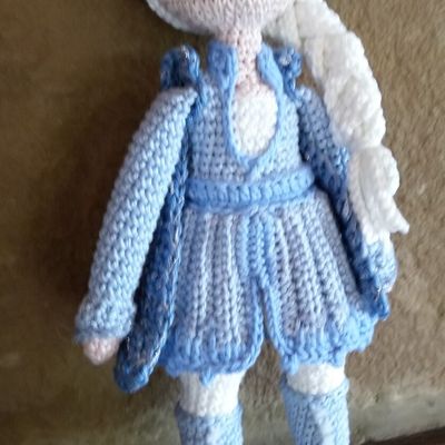 La Reine des Neiges : Elsa d'après la designer Ocaso 