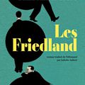 Les Friedland ---- Daniel Kehlmann