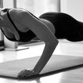 Yoga séance gainage abdominal