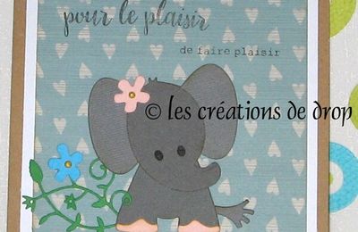 cartes "éléphant"