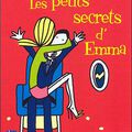 "les petits secrets d'Emma" de Sophie Kinsella