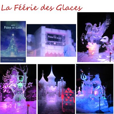 La féérie des glaces de Metz 2016