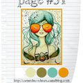 Carnet de couleurs # 51.....