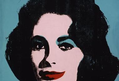Phillips de Pury & Company To Offer Iconic Painting Of Elizabeth Taylor, Liz #5, 1963 By Andy Warhol