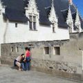 vacances à Nantes : le chateau
