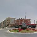Rond-point à Tarse (Turquie)