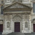 Paris - Eglise Saint Etienne Du Mont 