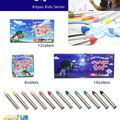 Les crayons magiques écologiques japonais Kitpas
