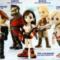 Final Fantasy Trading arts mini 2 *** preview ***