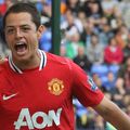 Chicharito prolonge, le Real attendra