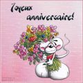 ANNIVERSAIRES