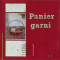 Panier garni