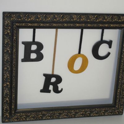 Retour de BROC...ante