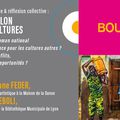 Réservez votre soirée du mercredi 16 mai ! "Bouillon de CultureS" 