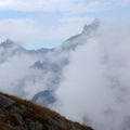 Bivouac Bouquetins Belledonne septembre 2009