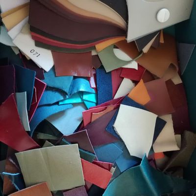 après le simili cuir, le cuir !