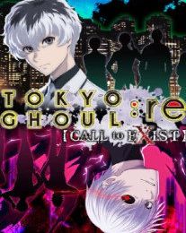 Tokyo Ghoul:Re [CALL To EXIST], ce jeu vous attend sur Fuze Forge 