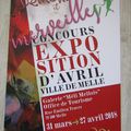 Expo- concours à Melle : sans vieux outils cette fois-ci !...