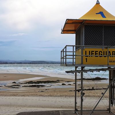 Côte du Sud Queensland (Australie)