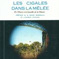 Un livre : Les cigales dans la mêlée