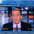 TF1, Jean-Pierre Pernaut, la neige, Nogent-le-Roi et "Lormaille"... qui m'aille !