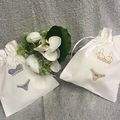 Faire des Broderies à PARIS 7e,  Articles de déco, Cadeaux de Naissances brodés, Broderies pour Mariage, etc...Délais rapide 