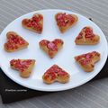 FINANCIERS AUX PRALINES ROSES