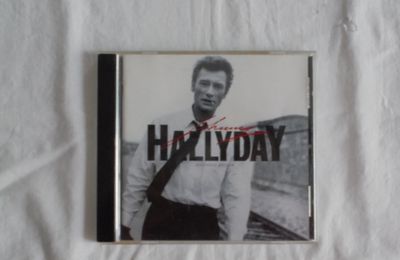 Johnny Hallyday : Rock'N'Roll Attitude.