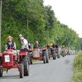 Parade au village !