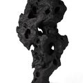 Zhang Jian-Jun (Chinese, born 1955). Ink Rock, 2019