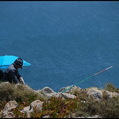 Des pavés aux falaises ...