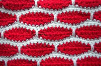 Points de crochet