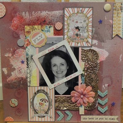 Parce qu'elle est mon AMIE