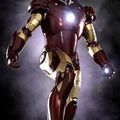 Le Teaser du film "Iron Man"
