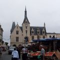 Jour de marché à Libourne !