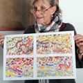 Les Apaches de Patission # Atelier de peinture intuitive
