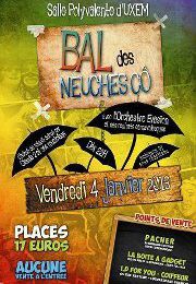 C EST REPARTI POUR 3 MOIS DE FETES SUR LE DUNKERQUOIS 