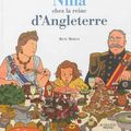 Nina chez la reine d'Angleterre - Rutu Modan